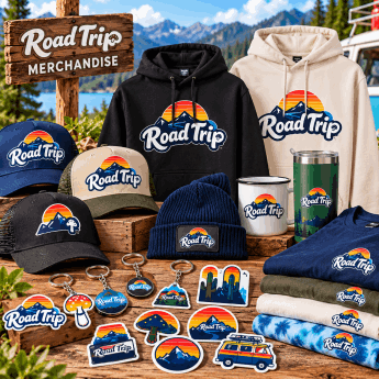 Road Trip Store Accessories & Apparel